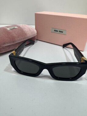 Miu MIU Women's Black Sunglasses